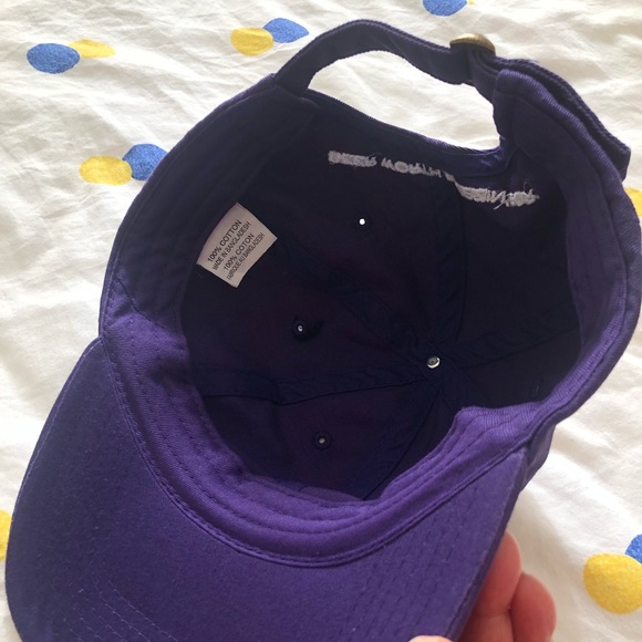 NEW NWOT 100% Cotton Cap - Picture 6 of 10